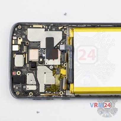 Como desmontar Motorola Moto E5 Plus XT1924 por si mesmo, Passo 18/2