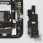 How to disassemble Asus ZenFone 2 ZE500Cl, Step 4/2