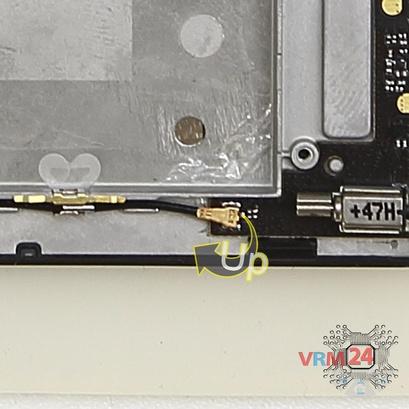 How to disassemble Lenovo Vibe Z2 Pro K920, Step 14/2