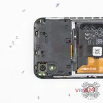 How to disassemble Huawei Y5 (2019), Step 3/2