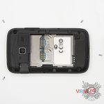 How to disassemble Samsung Galaxy Y Duos GT-S6102, Step 3/2