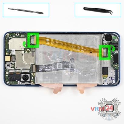 How to disassemble Huawei Honor 20S, Step 16/1