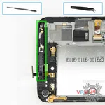 How to disassemble Samsung Galaxy Tab 3 7.0'' SM-T211, Step 9/1