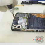 How to disassemble Huawei P Smart (2019), Step 14/3