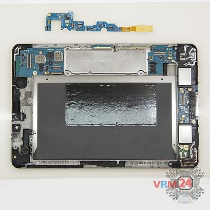How to disassemble Samsung Galaxy Tab 7.7'' GT-P6800, Step 13/2