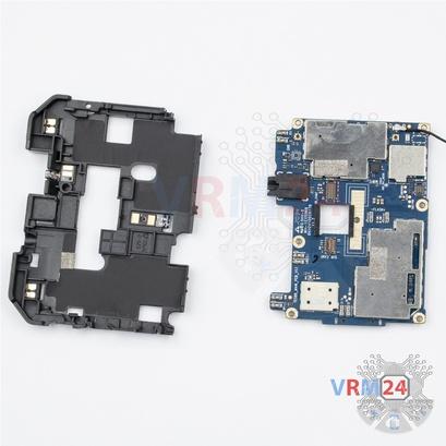 How to disassemble Oukitel WP8 Pro, Step 20/2