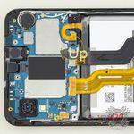 How to disassemble Samsung Galaxy A10 SM-A105, Step 5/2