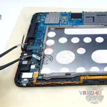 How to disassemble Samsung Galaxy Tab Pro 8.4'' SM-T320, Step 8/4