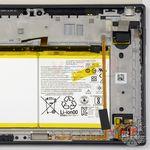 How to disassemble Lenovo Tab 4 Plus TB-X704L, Step 22/3
