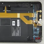 How to disassemble LG G Pad 8.3'' V500, Step 7/5