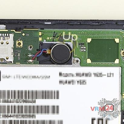 How to disassemble Huawei Ascend Y635, Step 7/4