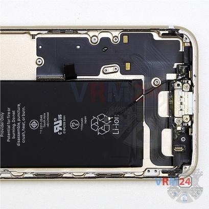 How to disassemble Apple iPhone 7, Step 25/3