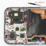 How to disassemble Honor 200 Lite, Step 4/1