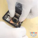 How to disassemble Xiaomi Redmi Note 14 Pro, Step 11/3