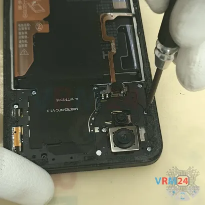 How to disassemble Honor X7b, Step 4/3