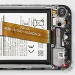 Como desmontar Samsung Galaxy M01 SM-M015 por si mesmo, Passo 14/3