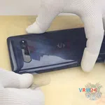 Cómo desmontar Xiaomi Black Shark 4 Pro, Paso 3/5