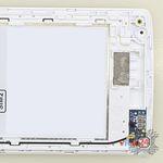 How to disassemble Lenovo A1000, Step 9/3