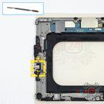 Как разобрать Samsung Galaxy Tab S3 9.7'' SM-T820, Шаг 17/1