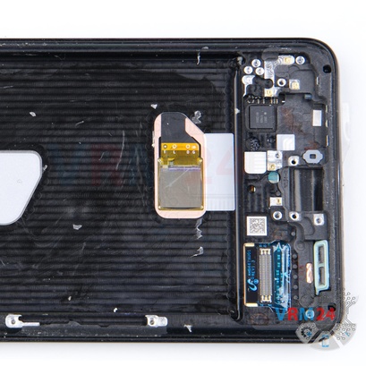 How to disassemble Samsung Galaxy S21 Plus SM-G996, Step 17/3