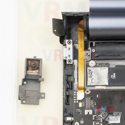 How to disassemble Lenovo Yoga Tablet 3 Pro, Step 9/2