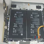 How to disassemble Xiaomi Pad 5, Step 30/3