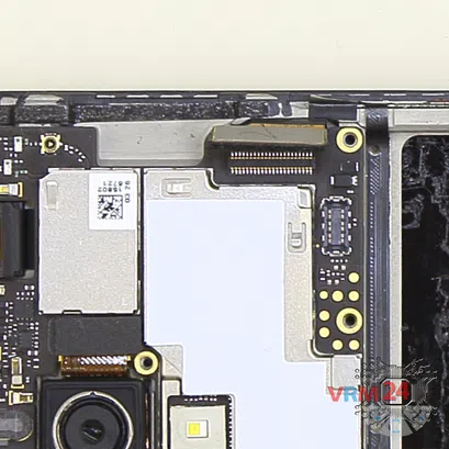 How to disassemble One Plus 3 A3003, Step 11/3