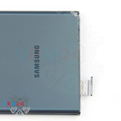 Cómo desmontar Samsung Galaxy S22 Ultra SM-S908, Paso 2/2