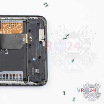 How to disassemble Xiaomi POCO X3, Step 8/2