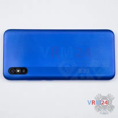 Como desmontar Xiaomi Redmi 9A por si mesmo, Passo 1/1