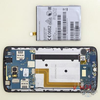 How to disassemble Acer Liquid Zest Z525 4G, Step 5/4