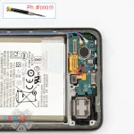 How to disassemble Samsung Galaxy A33 SM-A336, Step 10/1