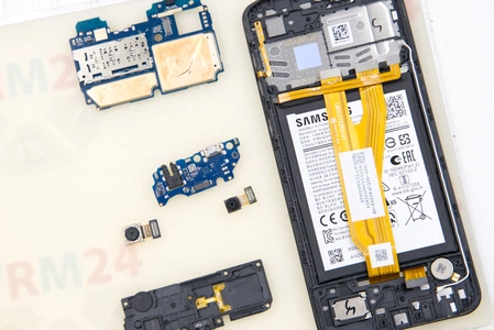 Revisão técnica Samsung Galaxy A03 Core SM-A032
