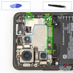 Cómo desmontar Xiaomi 14T Pro, Paso 12/1