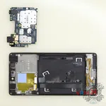 How to disassemble Xiaomi Mi 4i, Step 16/2
