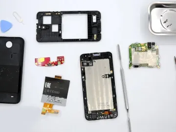 Как разобрать HTC Desire 300