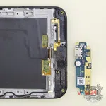 Cómo desmontar Asus ZenFone Max ZC550KL, Paso 9/2