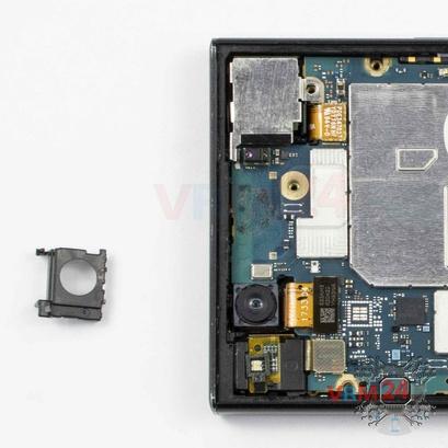 Como desmontar Sony Xperia XZ1 Compact por si mesmo, Passo 12/2