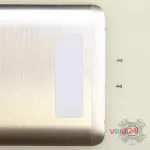How to disassemble Xiaomi Mi 5S Plus, Step 1/2