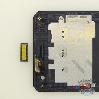 How to disassemble ZTE Blade GF3, Step 8/2