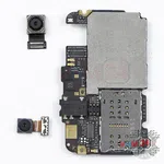 How to disassemble ZTE Blade A6, Step 14/2