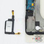 How to disassemble Samsung Galaxy Tab S2 9.7'' SM-T819, Step 13/2