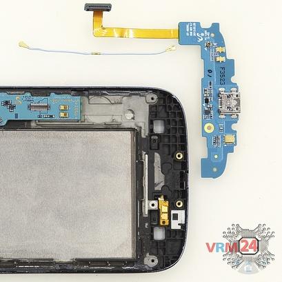 How to disassemble Samsung Galaxy Core GT-i8262, Step 6/4