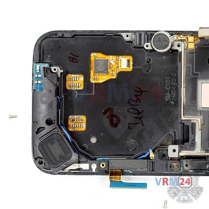 Como desmontar Samsung Galaxy S4 Zoom SM-C101 por si mesmo, Passo 17/2