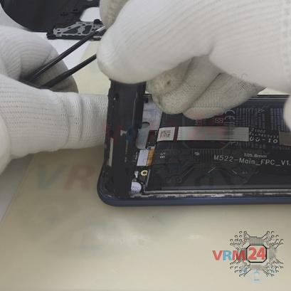 Como desmontar Xiaomi Redmi Note 9 Pro por si mesmo, Passo 8/3