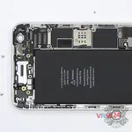 How to disassemble Apple iPhone 6 Plus, Step 11/2