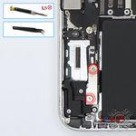 How to disassemble Apple iPhone 6 Plus, Step 6/1