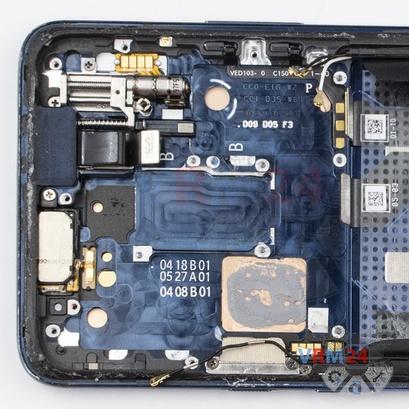 How to disassemble OnePlus 7 Pro, Step 21/2