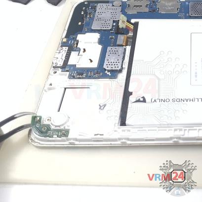 How to disassemble Samsung Galaxy Tab A 8.0'' SM-T355, Step 6/3