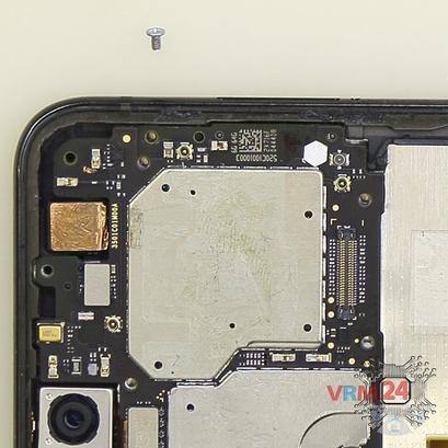 How to disassemble Xiaomi Mi 6, Step 12/2